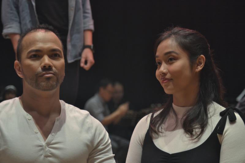 Photo Coverage: The Cast of COMPANY Meets the Press; Show Opens Fri., Sept. 13 Image