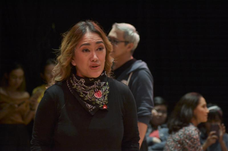 Photo Coverage: The Cast of COMPANY Meets the Press; Show Opens Fri., Sept. 13 Image