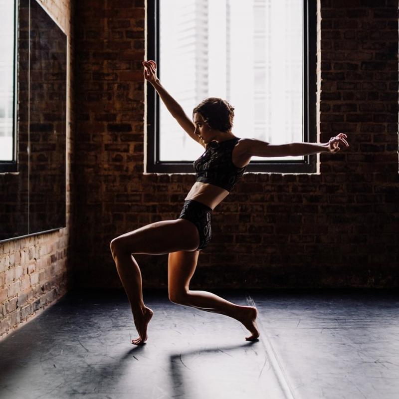 Interview: Director Whitney Renfroe Infuses Dance and Painting in Formations Dance Company's Original Performance PERMANENCE at Forma Arts + Wellness Image