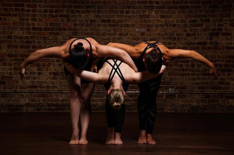Interview: Director Whitney Renfroe Infuses Dance and Painting in Formations Dance Company's Original Performance PERMANENCE at Forma Arts + Wellness Image