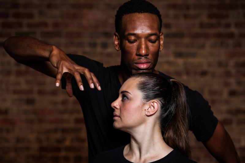 Interview: Director Whitney Renfroe Infuses Dance and Painting in Formations Dance Company's Original Performance PERMANENCE at Forma Arts + Wellness 