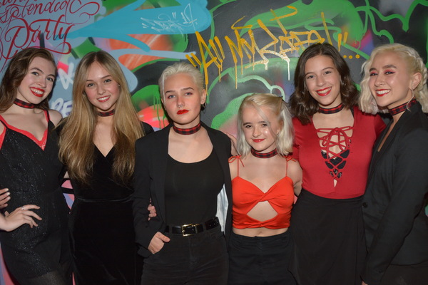 Photo Coverage: Sekhmet Sisterhood Presents NIGHT OF BROADWAY 