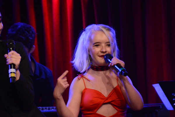 Photo Coverage: Sekhmet Sisterhood Presents NIGHT OF BROADWAY Image
