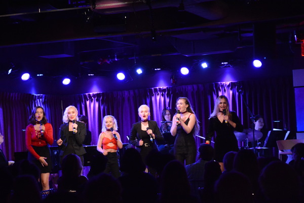 Photo Coverage: Sekhmet Sisterhood Presents NIGHT OF BROADWAY 