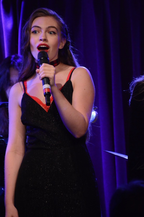 Photo Coverage: Sekhmet Sisterhood Presents NIGHT OF BROADWAY Image