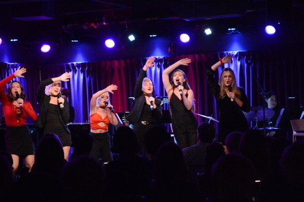 Photo Coverage: Sekhmet Sisterhood Presents NIGHT OF BROADWAY 