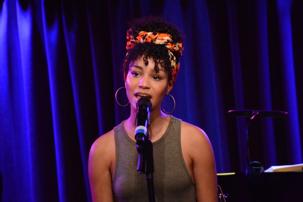 Photo Coverage: Sekhmet Sisterhood Presents NIGHT OF BROADWAY Image