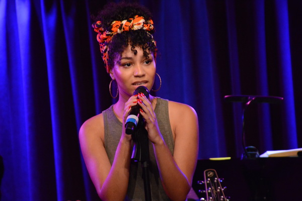 Photo Coverage: Sekhmet Sisterhood Presents NIGHT OF BROADWAY 