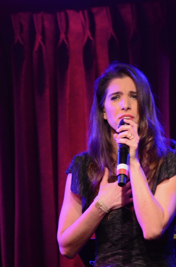 Photo Coverage: Sekhmet Sisterhood Presents NIGHT OF BROADWAY 