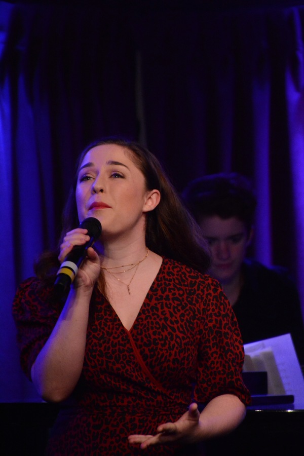 Photo Coverage: Sekhmet Sisterhood Presents NIGHT OF BROADWAY Image