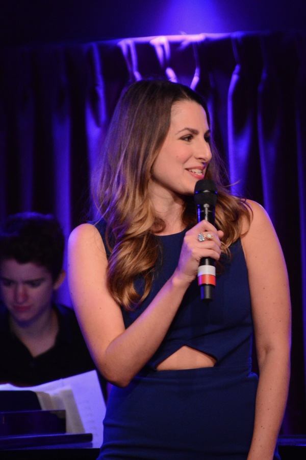 Photo Coverage: Sekhmet Sisterhood Presents NIGHT OF BROADWAY 