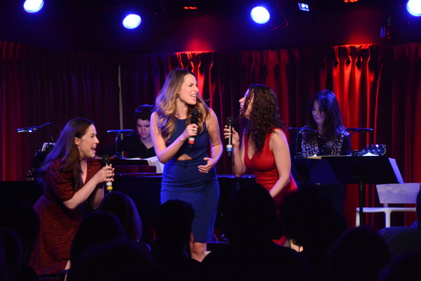 Photo Coverage: Sekhmet Sisterhood Presents NIGHT OF BROADWAY Image