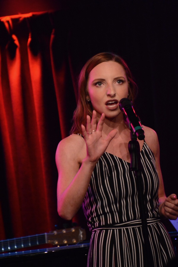 Photo Coverage: Sekhmet Sisterhood Presents NIGHT OF BROADWAY Image