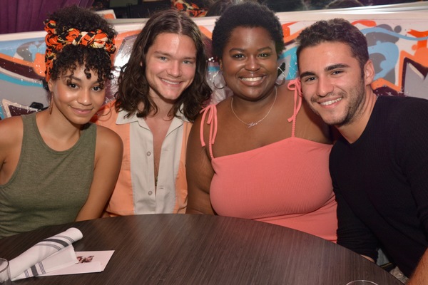 Photo Coverage: Sekhmet Sisterhood Presents NIGHT OF BROADWAY Image