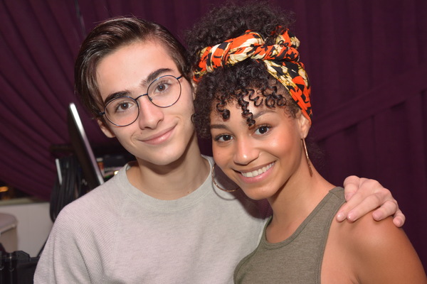 Photo Coverage: Sekhmet Sisterhood Presents NIGHT OF BROADWAY 