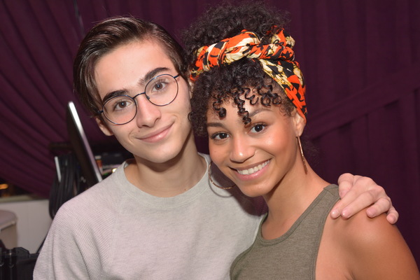 Photo Coverage: Sekhmet Sisterhood Presents NIGHT OF BROADWAY Image