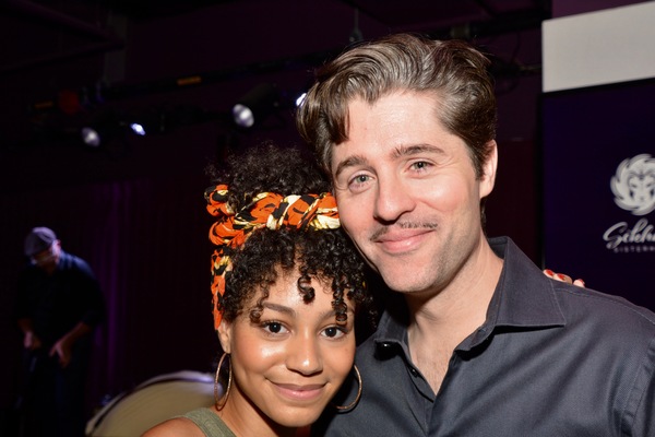 Photo Coverage: Sekhmet Sisterhood Presents NIGHT OF BROADWAY Image