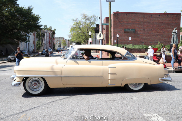 Photo Flash: Andre De Shields Serves As Grand Marshal Of Baltimore's 2019 Pennsylvania Avenue Cadillac Auto Parade 