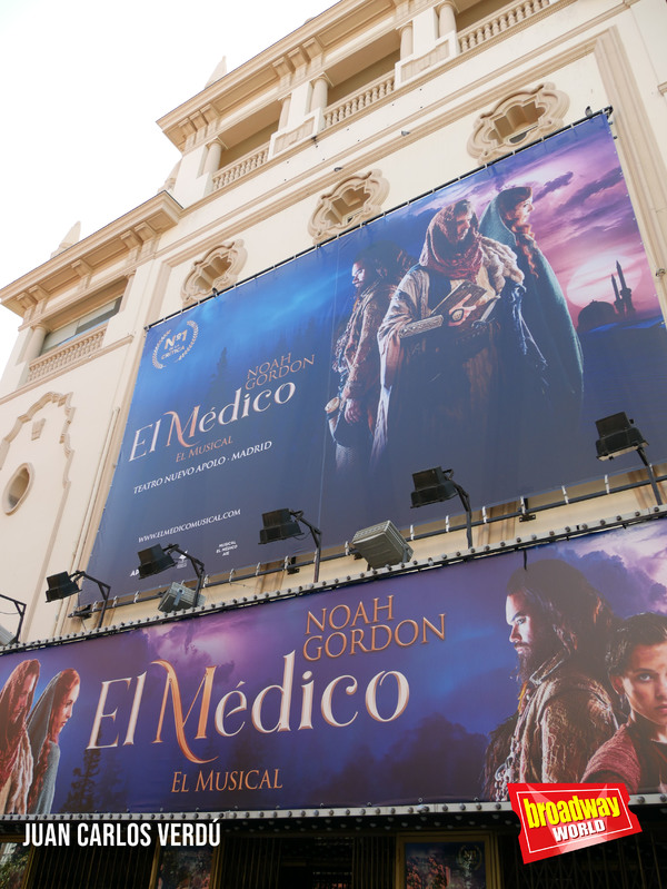 PHOTO FLASH: EL MEDICO presenta su segunda temporada por tiempo limitado
