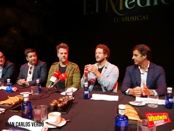 PHOTO FLASH: EL MEDICO presenta su segunda temporada por tiempo limitado