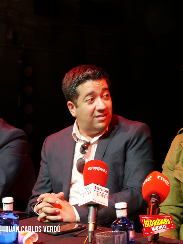 PHOTO FLASH: EL MEDICO presenta su segunda temporada por tiempo limitado