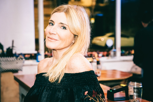 Photo Flash: Inside Press Night For HOW LOVE IS SPELT at Southwark Playhouse Image
