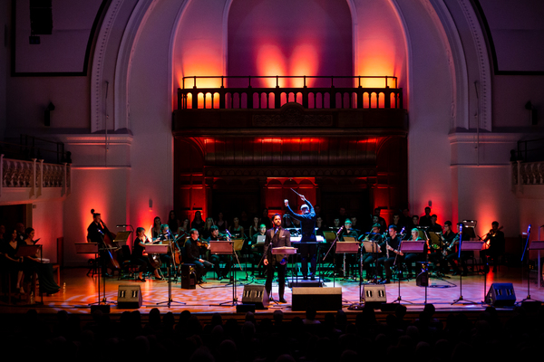 Photo Flash: Inside DOCTOR ZHIVAGO at Cadogan Hall Image