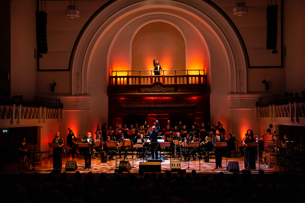 Photo Flash: Inside DOCTOR ZHIVAGO at Cadogan Hall 