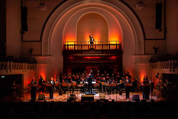 Photo Flash: Inside DOCTOR ZHIVAGO at Cadogan Hall Image