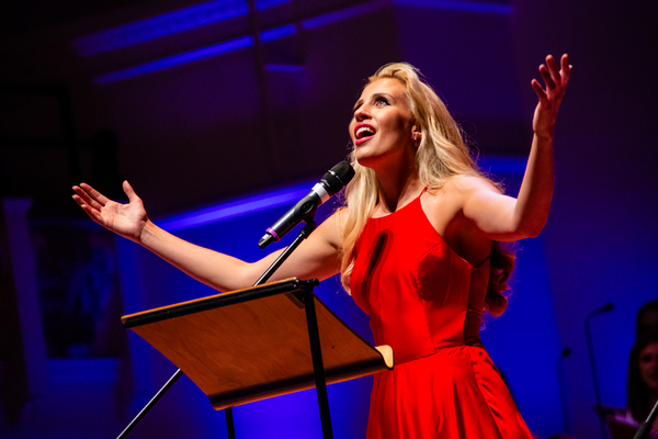 Photo Flash: Inside DOCTOR ZHIVAGO at Cadogan Hall Image