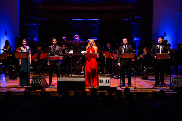 Photo Flash: Inside DOCTOR ZHIVAGO at Cadogan Hall Image