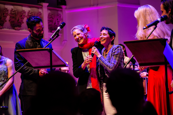 Photo Flash: Inside DOCTOR ZHIVAGO at Cadogan Hall Image