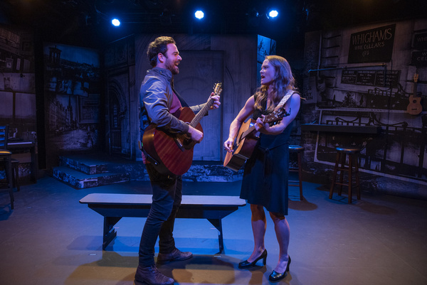 Photo Flash: First Look at MIDSUMMER (A Play With Songs) at Greenhouse Theater Center Image