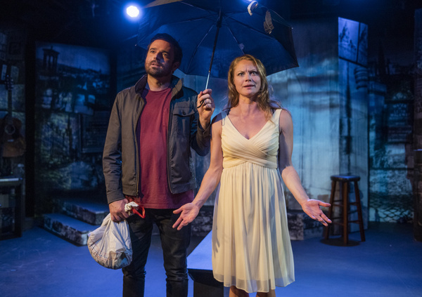 Photo Flash: First Look at MIDSUMMER (A Play With Songs) at Greenhouse Theater Center Image