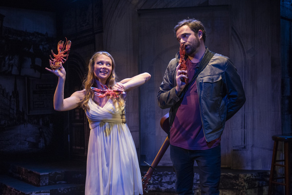 Photo Flash: First Look at MIDSUMMER (A Play With Songs) at Greenhouse Theater Center Image