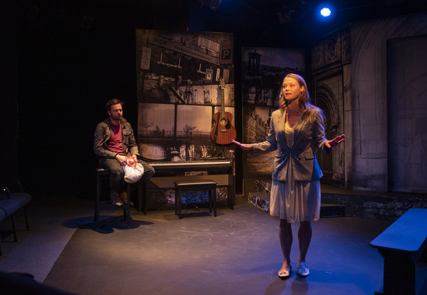 Photo Flash: First Look at MIDSUMMER (A Play With Songs) at Greenhouse Theater Center Image