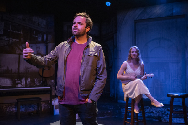 Photo Flash: First Look at MIDSUMMER (A Play With Songs) at Greenhouse Theater Center Image