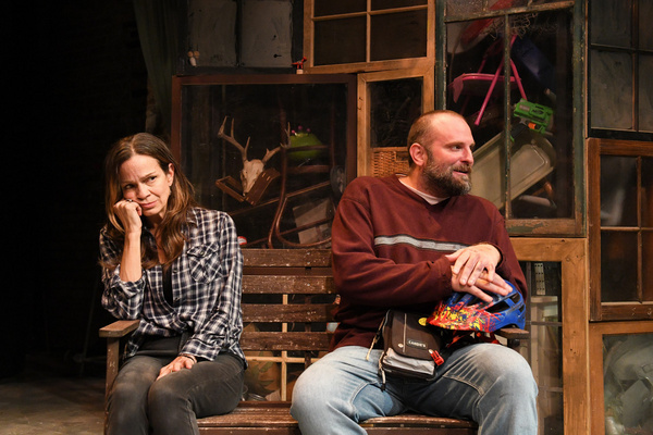 Photo Flash: Shattered Globe Theatre Stages BE HERE NOW Image