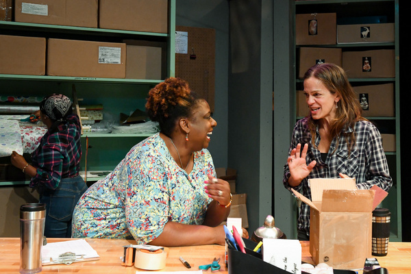 Photo Flash: Shattered Globe Theatre Stages BE HERE NOW Image