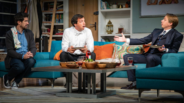 Photo Flash: First Look at WHAT'S IN A NAME? Image