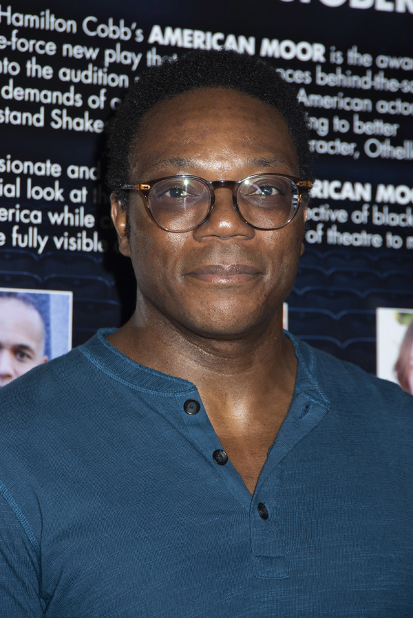 Photo Flash: AMERICAN MOOR Celebrates Opening Night Image