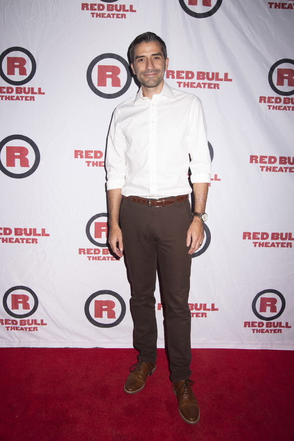 Photo Flash: AMERICAN MOOR Celebrates Opening Night Image