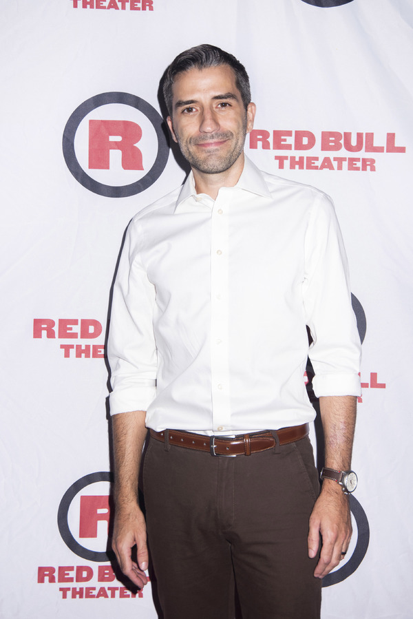 Photo Flash: AMERICAN MOOR Celebrates Opening Night Image