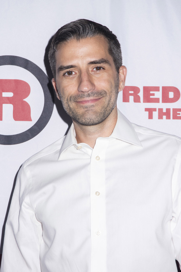 Photo Flash: AMERICAN MOOR Celebrates Opening Night Image