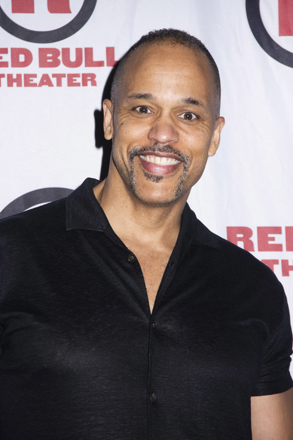 Photo Flash: AMERICAN MOOR Celebrates Opening Night Image