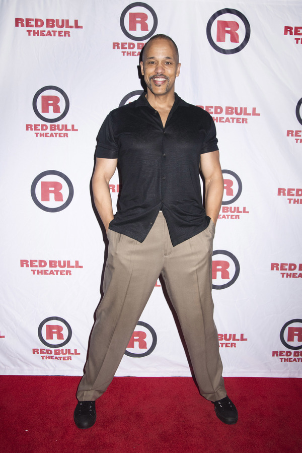 Photo Flash: AMERICAN MOOR Celebrates Opening Night Image