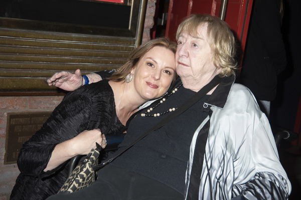 Photo Flash: AMERICAN MOOR Celebrates Opening Night Image