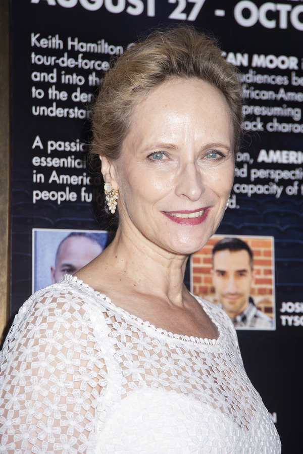 Photo Flash: AMERICAN MOOR Celebrates Opening Night Image