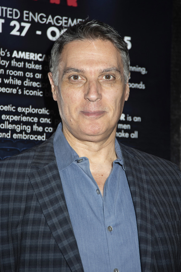 Photo Flash: AMERICAN MOOR Celebrates Opening Night Image