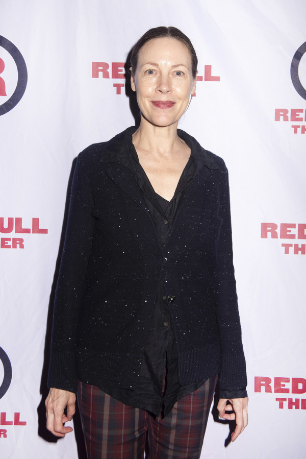 Photo Flash: AMERICAN MOOR Celebrates Opening Night Image